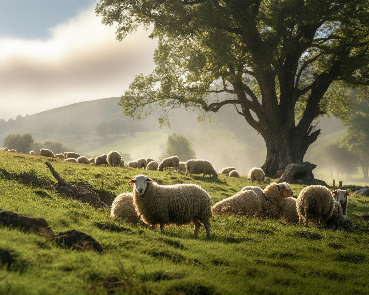 Tondeuse à Moutons Uddęrly EZ – Tracteur De Chameaux – Pour Moutons Et Chèvres